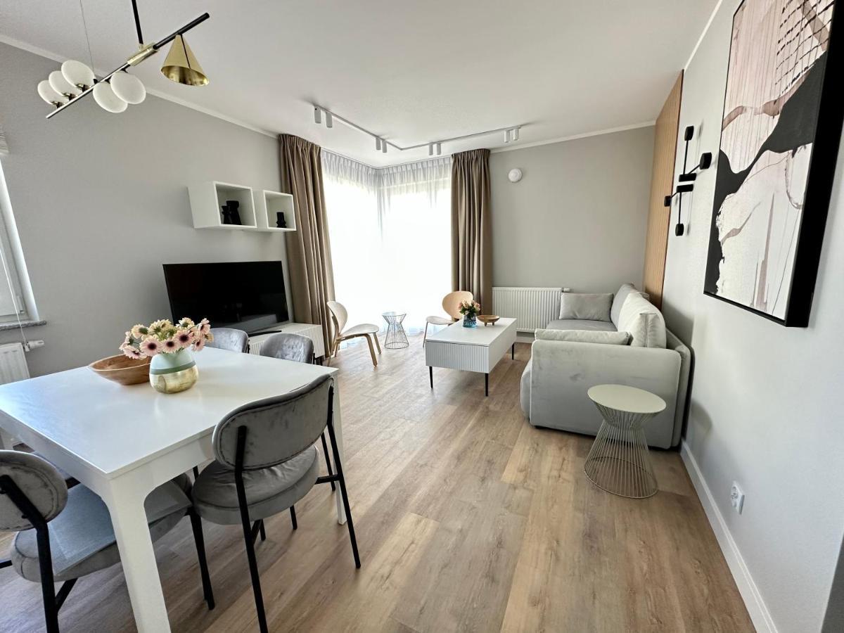 Apartamenty Baltica Pro Kołobrzeg Eksteriør bilde