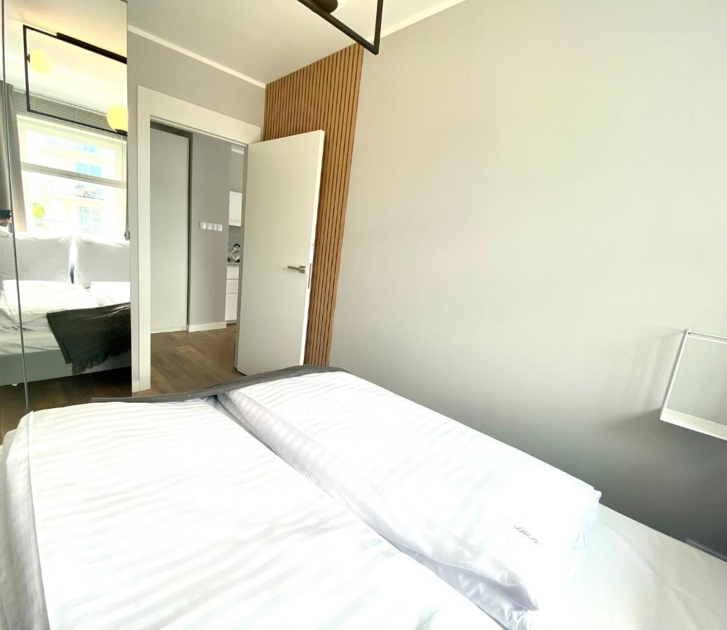Apartamenty Baltica Pro Kołobrzeg Eksteriør bilde