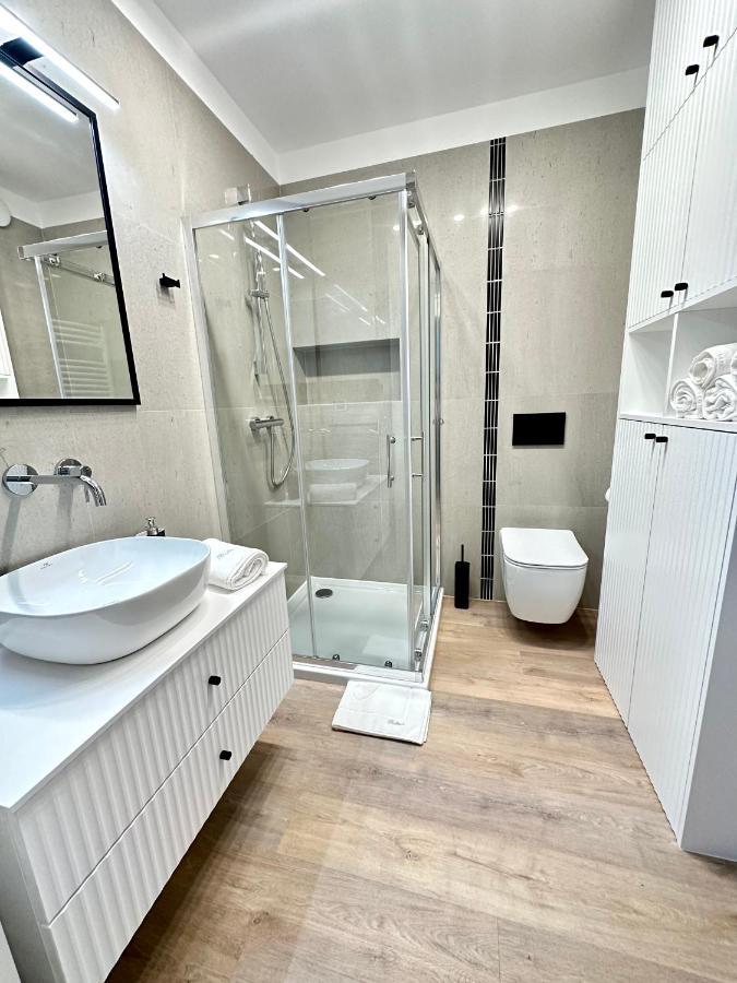 Apartamenty Baltica Pro Kołobrzeg Eksteriør bilde