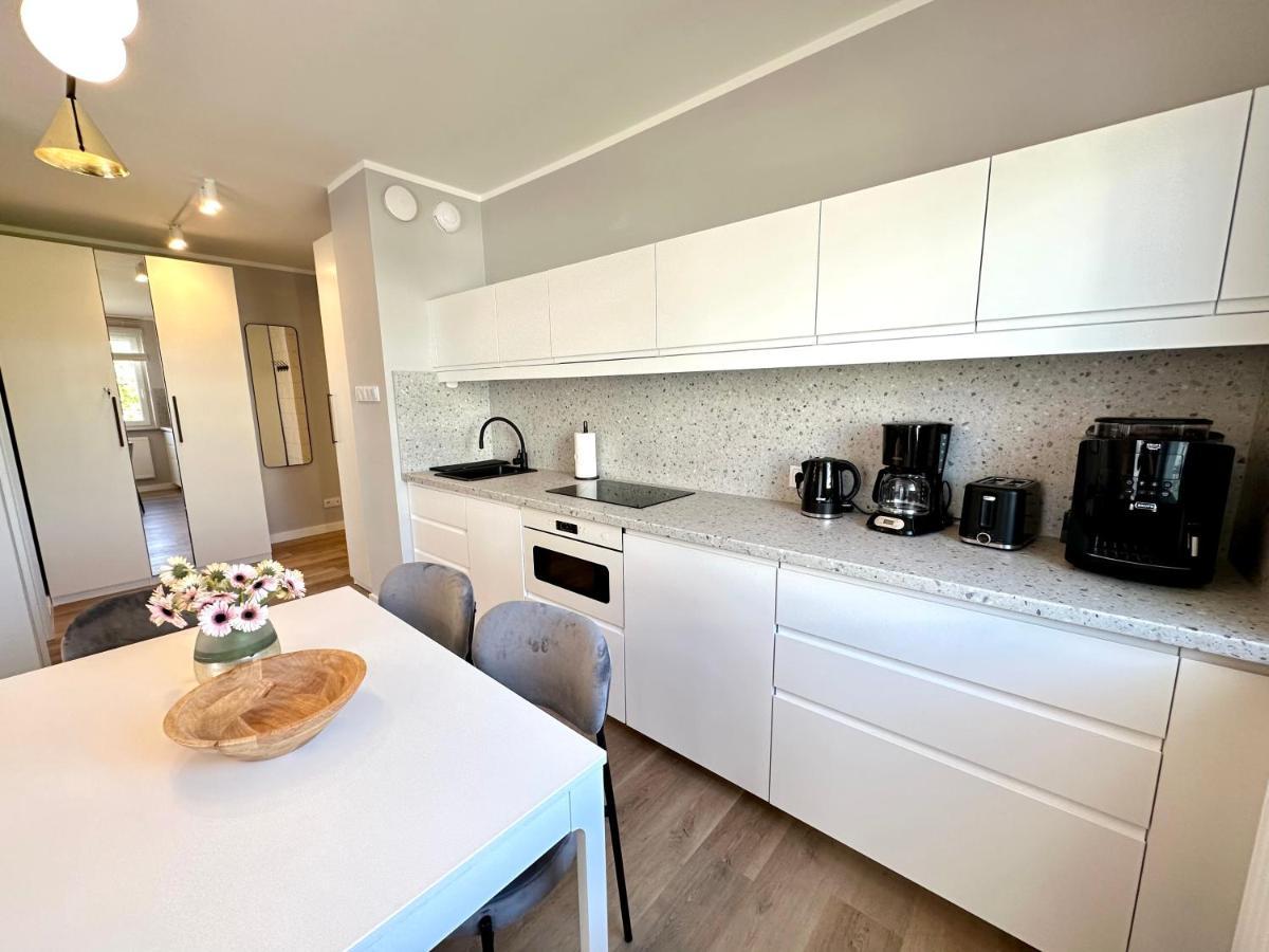 Apartamenty Baltica Pro Kołobrzeg Eksteriør bilde