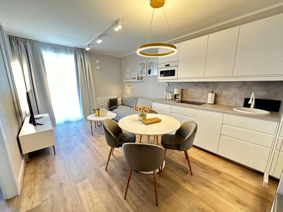 Apartamenty Baltica Pro Kołobrzeg Eksteriør bilde