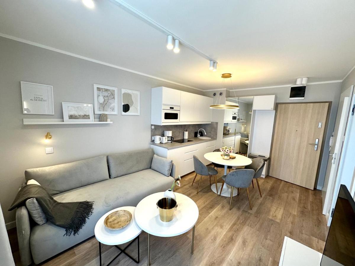 Apartamenty Baltica Pro Kołobrzeg Eksteriør bilde