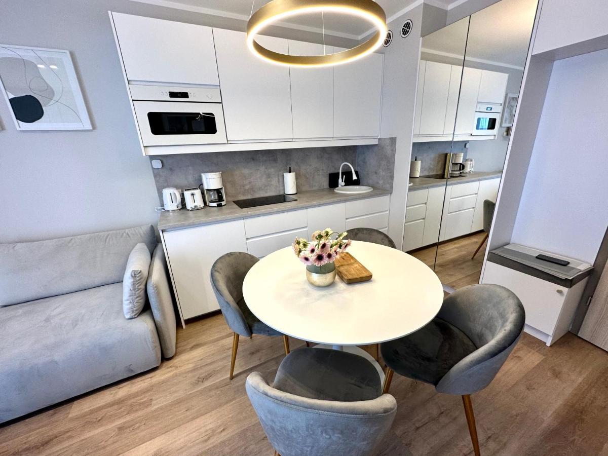 Apartamenty Baltica Pro Kołobrzeg Eksteriør bilde
