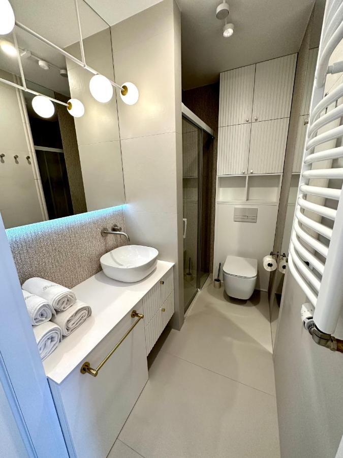 Apartamenty Baltica Pro Kołobrzeg Eksteriør bilde