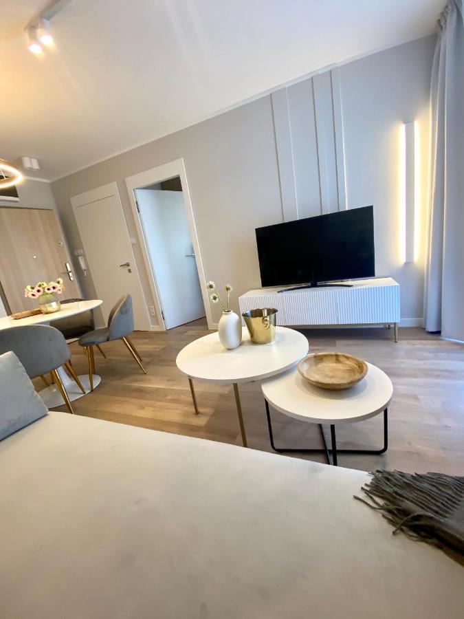 Apartamenty Baltica Pro Kołobrzeg Eksteriør bilde