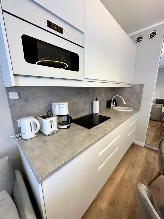 Apartamenty Baltica Pro Kołobrzeg Eksteriør bilde