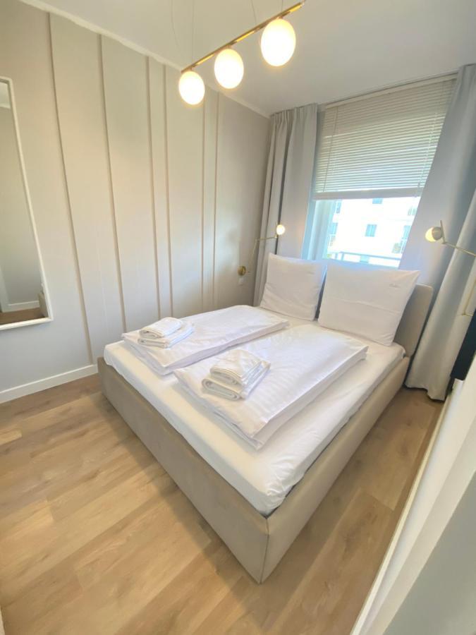 Apartamenty Baltica Pro Kołobrzeg Eksteriør bilde